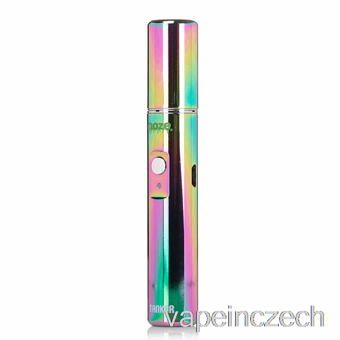 Ooze Tanker 650 MAh Extraktivní Baterie Duhové Vape Pero